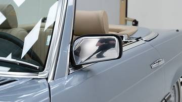 Thumbnail von Mercedes-Benz 380 SL + katlanabilir üst '82