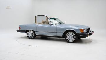 Thumbnail von Mercedes-Benz 380 SL + katlanabilir üst '82