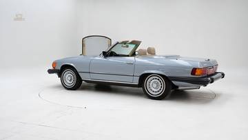 Thumbnail von Mercedes-Benz 380 SL + katlanabilir üst '82