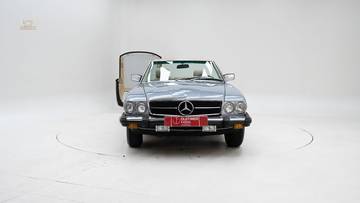 Thumbnail von Mercedes-Benz 380 SL + katlanabilir üst '82