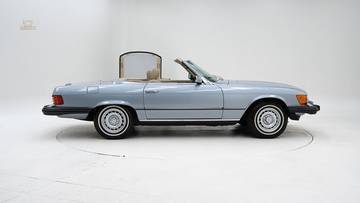 Thumbnail von Mercedes-Benz 380 SL + katlanabilir üst '82