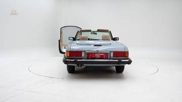 Thumbnail von Mercedes-Benz 380 SL + katlanabilir üst '82