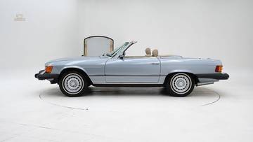 Thumbnail von Mercedes-Benz 380 SL + katlanabilir üst '82