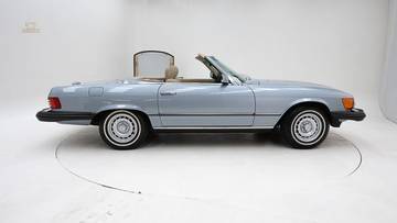 Thumbnail von Mercedes-Benz 380 SL + katlanabilir üst '82