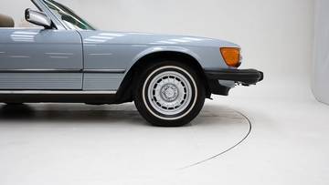 Thumbnail von Mercedes-Benz 380 SL + katlanabilir üst '82