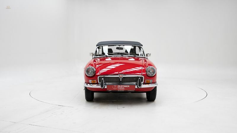 Thumbnail von MG B '67