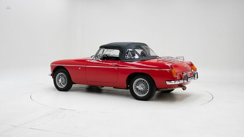 Thumbnail von MG B '67