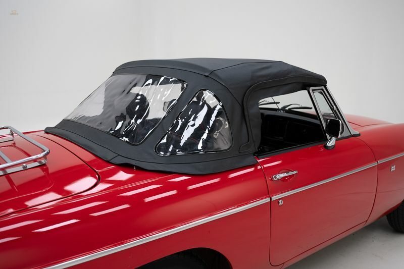 Thumbnail von MG B '67