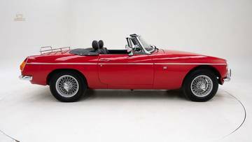 Thumbnail von MG B '67