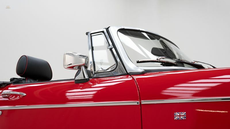 Thumbnail von MG B '67