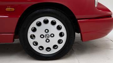 Thumbnail von Alfa Romeo 2000 Spider 4 '91