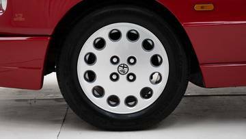 Thumbnail von Alfa Romeo 2000 Spider 4 '91