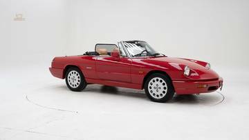 Thumbnail von Alfa Romeo 2000 Spider 4 '91