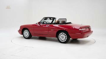 Thumbnail von Alfa Romeo 2000 Spider 4 '91