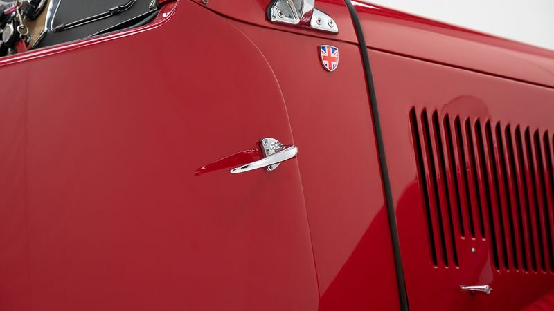 Thumbnail von MG TD '53