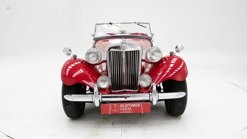 Thumbnail von MG TD '53