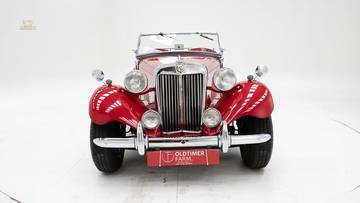 Thumbnail von MG TD '53
