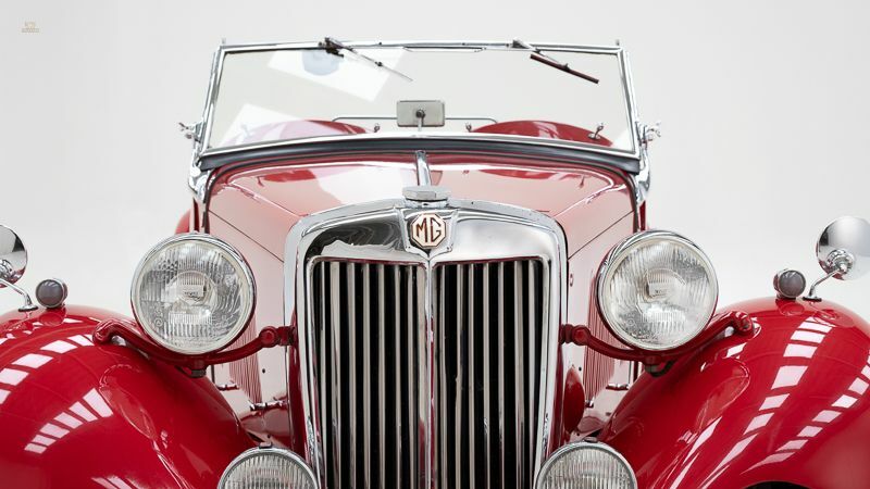 Thumbnail von MG TD '53