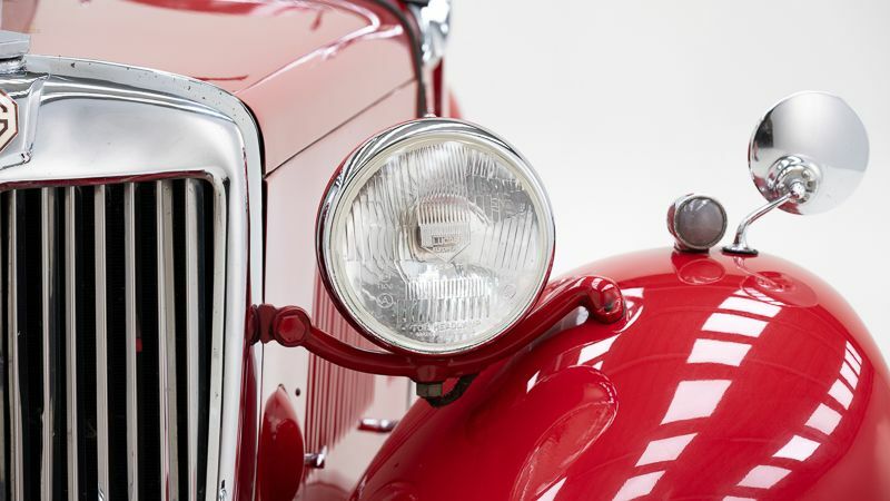 Thumbnail von MG TD '53