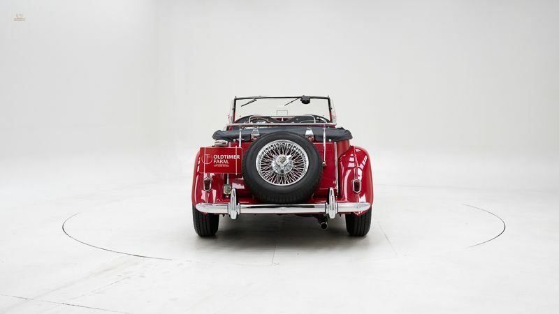 Thumbnail von MG TD '53