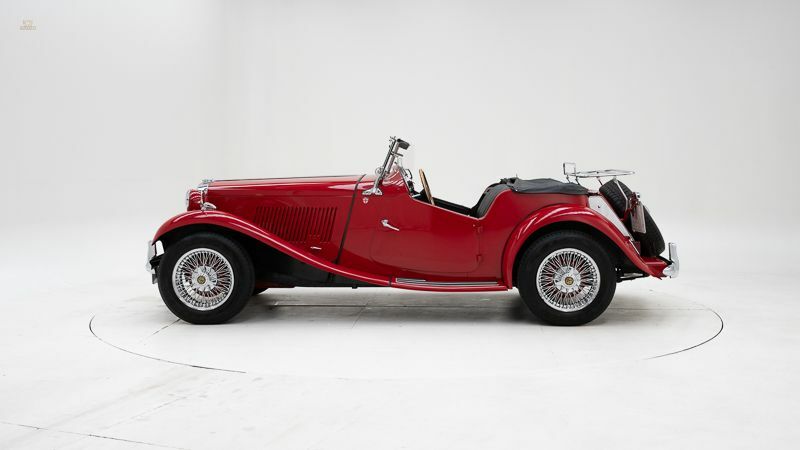 Thumbnail von MG TD '53