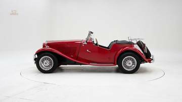 Thumbnail von MG TD '53