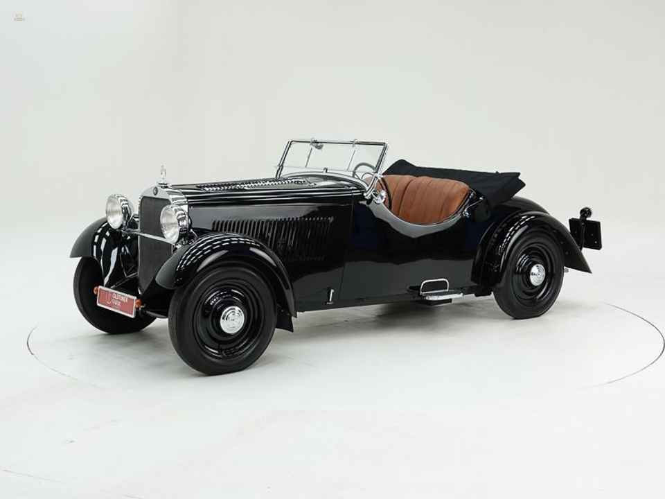 Mercedes-Benz 170/6 Roadster by Reuter '35