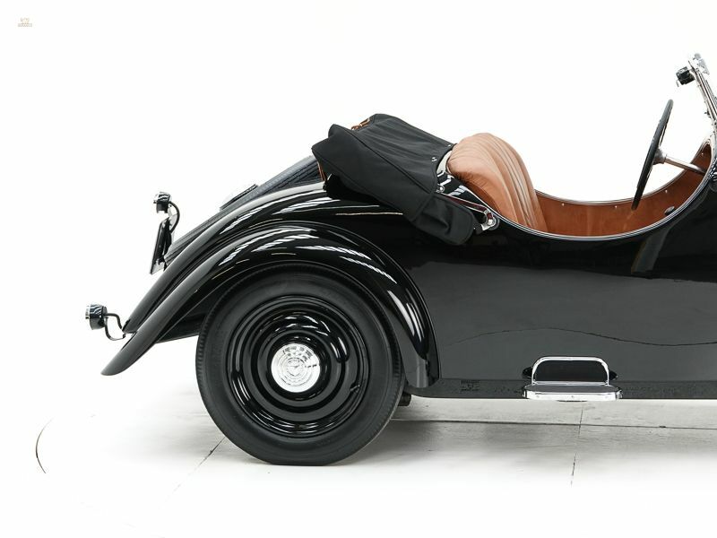 Thumbnail von Mercedes-Benz 170/6 Roadster by Reuter '35