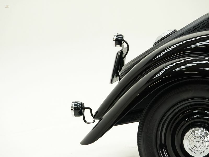 Thumbnail von Mercedes-Benz 170/6 Roadster by Reuter '35