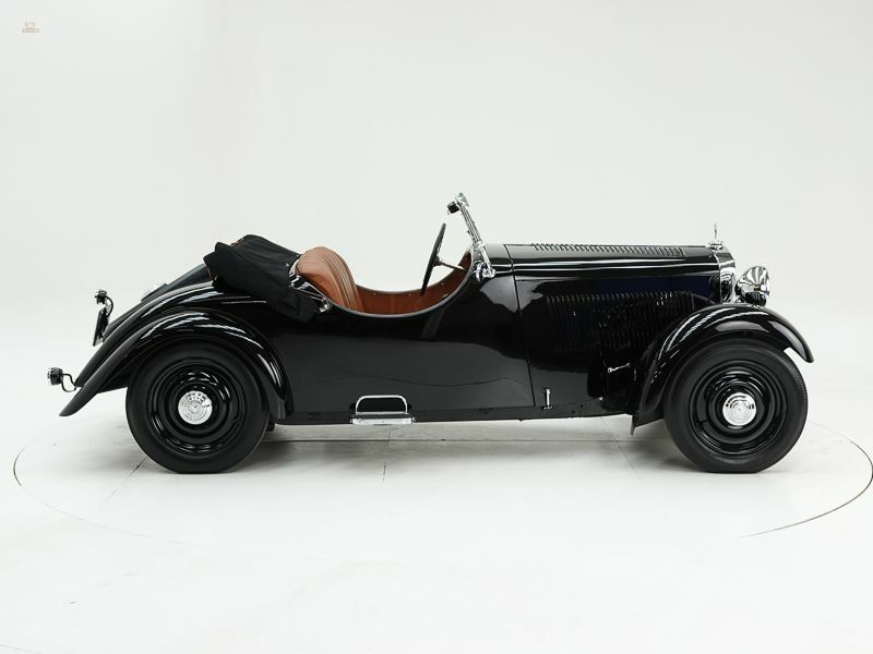 Thumbnail von Mercedes-Benz 170/6 Roadster by Reuter '35