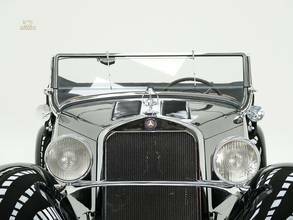 Thumbnail von Mercedes-Benz 170/6 Roadster by Reuter '35