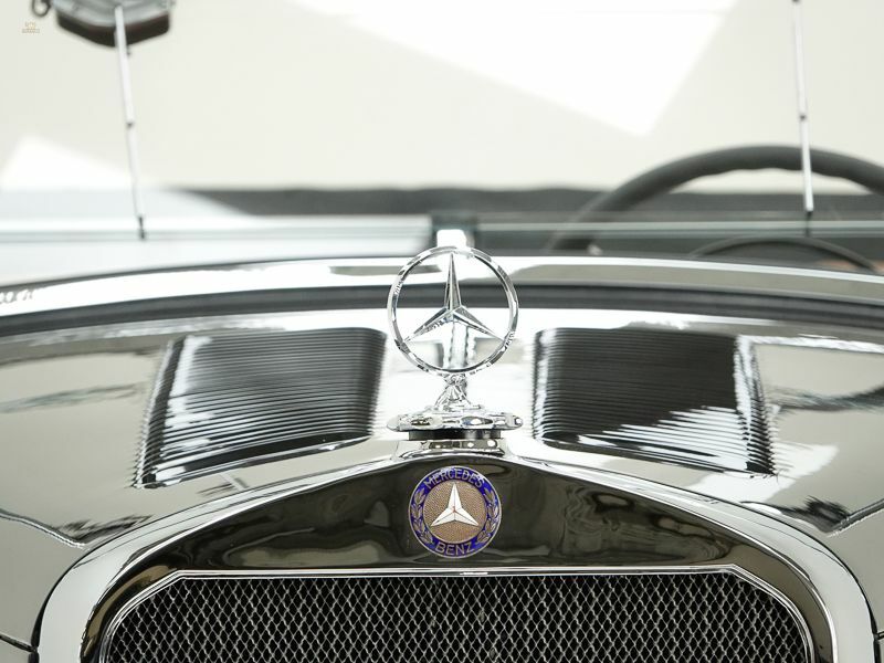 Thumbnail von Mercedes-Benz 170/6 Roadster by Reuter '35