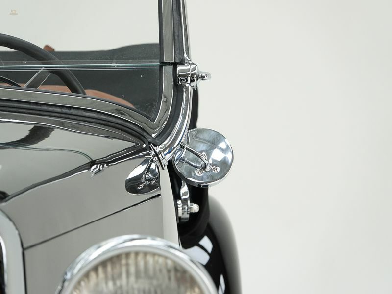 Thumbnail von Mercedes-Benz 170/6 Roadster by Reuter '35