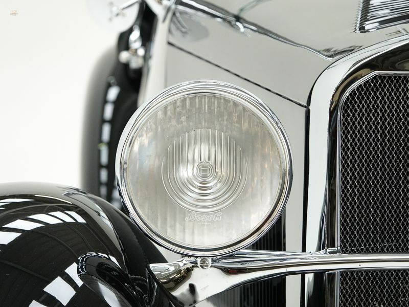 Thumbnail von Mercedes-Benz 170/6 Roadster by Reuter '35