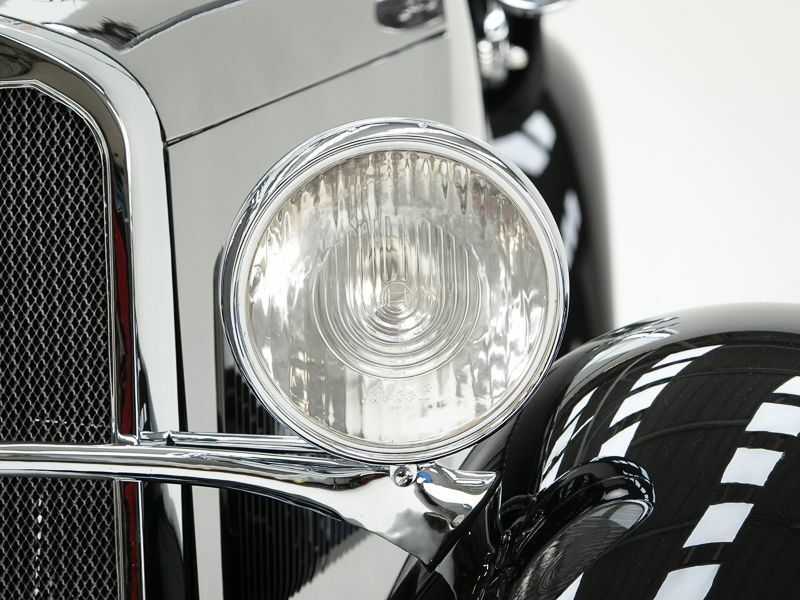 Thumbnail von Mercedes-Benz 170/6 Roadster by Reuter '35