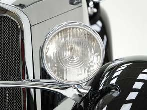 Thumbnail von Mercedes-Benz 170/6 Roadster by Reuter '35