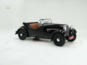 Thumbnail von Mercedes-Benz 170/6 Roadster by Reuter '35