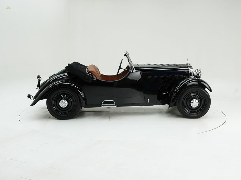 Thumbnail von Mercedes-Benz 170/6 Roadster by Reuter '35