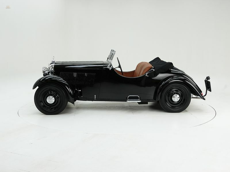 Thumbnail von Mercedes-Benz 170/6 Roadster by Reuter '35