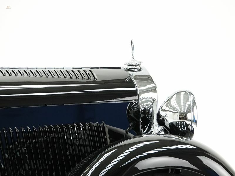 Thumbnail von Mercedes-Benz 170/6 Roadster by Reuter '35