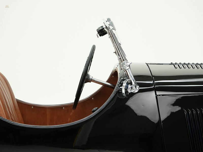 Thumbnail von Mercedes-Benz 170/6 Roadster by Reuter '35