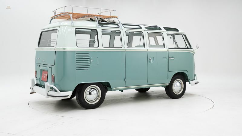Thumbnail von Volkswagen T1 Kombi 21 Windows '64
