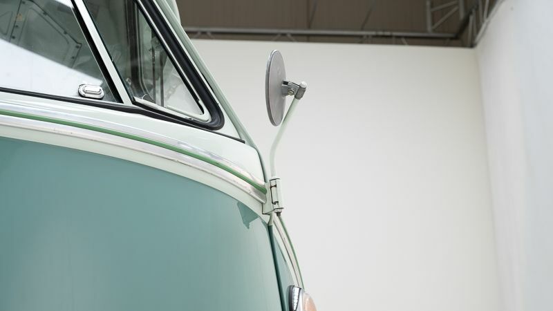 Thumbnail von Volkswagen T1 Kombi 21 Windows '64