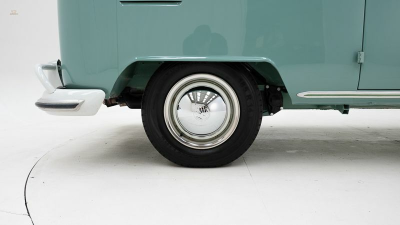 Thumbnail von Volkswagen T1 Kombi 21 Windows '64