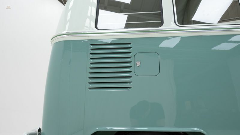 Thumbnail von Volkswagen T1 Kombi 21 Windows '64