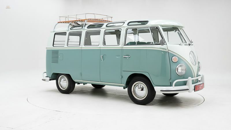 Thumbnail von Volkswagen T1 Kombi 21 Windows '64