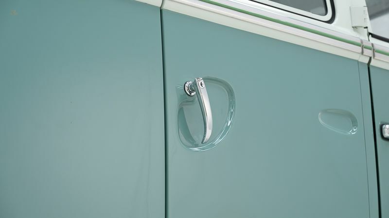 Thumbnail von Volkswagen T1 Kombi 21 Windows '64