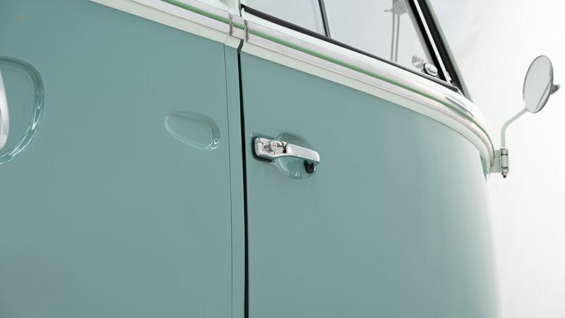 Thumbnail von Volkswagen T1 Kombi 21 Windows '64