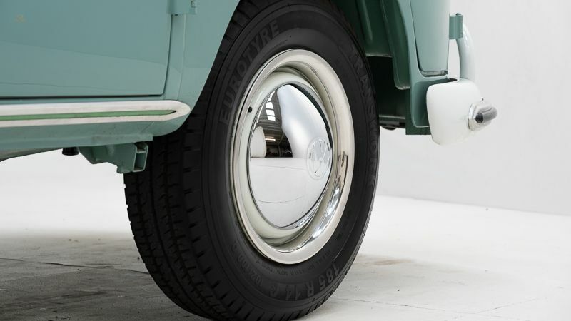 Thumbnail von Volkswagen T1 Kombi 21 Windows '64