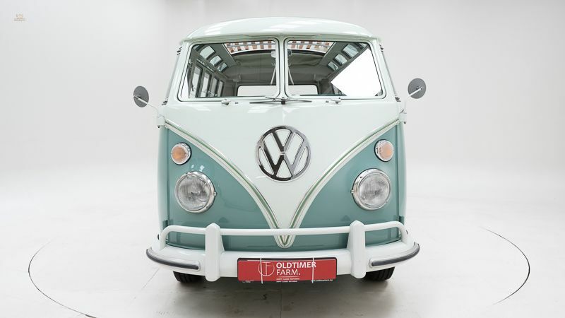 Thumbnail von Volkswagen T1 Kombi 21 Windows '64